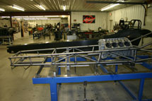 Chassis Jigs