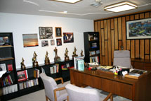Mike's Office